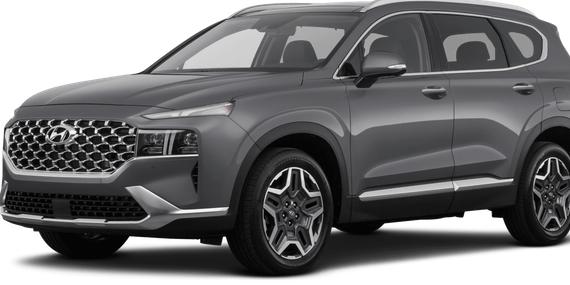 HYUNDAI SANTA FE 2021 5NMS4DAL1MH333858 image